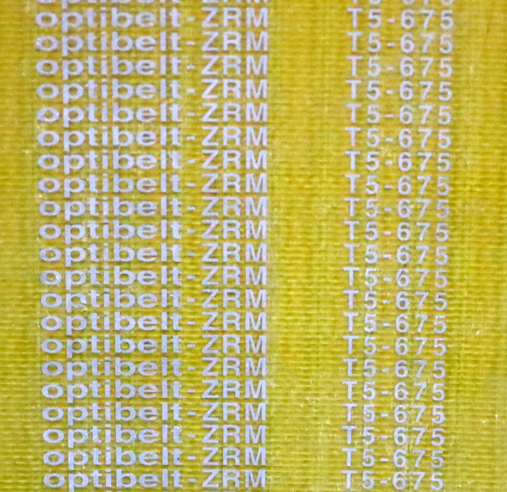 Bild des Artikels OPTIBELT-377mm-breiter-Zahnriemen-T5-Breite-377mm-Länge-675mm---zum-zuschneiden
