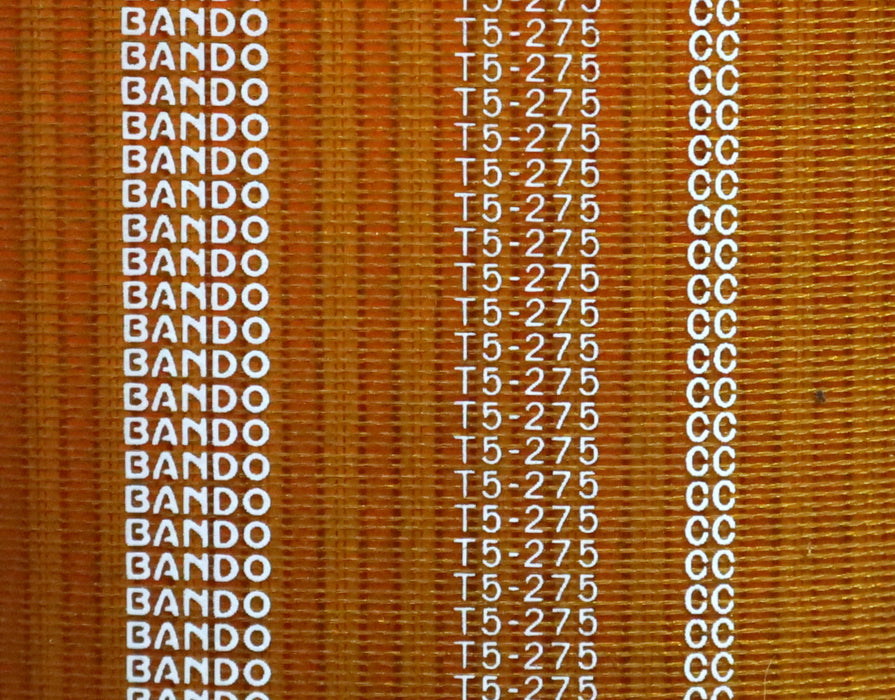 Bild des Artikels BANDO-203mm-breiter-Zahnriemen-T5-Breite-203mm-Länge-275mm---zum-zuschneiden
