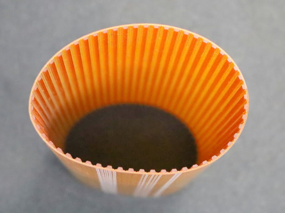 Bild des Artikels BANDO-203mm-breiter-Zahnriemen-T5-Breite-203mm-Länge-275mm---zum-zuschneiden