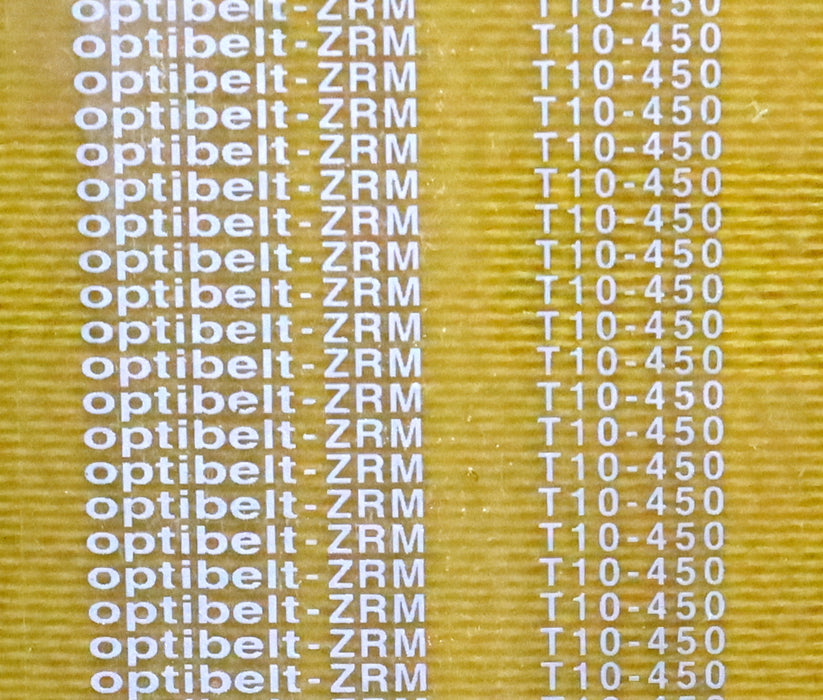 Bild des Artikels OPTIBELT-380mm-breiter-Zahnriemen-T10-Breite-380mm-Länge-450mm---zum-zuschneiden