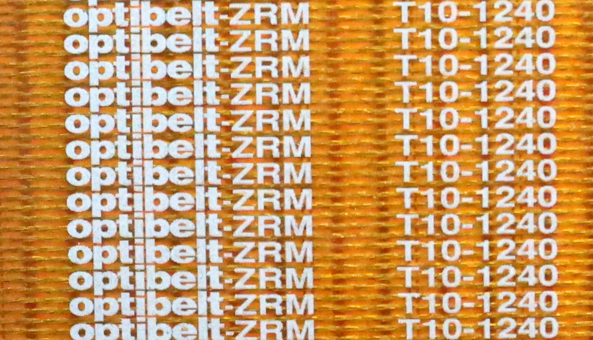 Bild des Artikels OPTIBELT-150mm-breiter-Zahnriemen-T10-Breite-150mm-Länge-1240mm-zum-zuschneiden