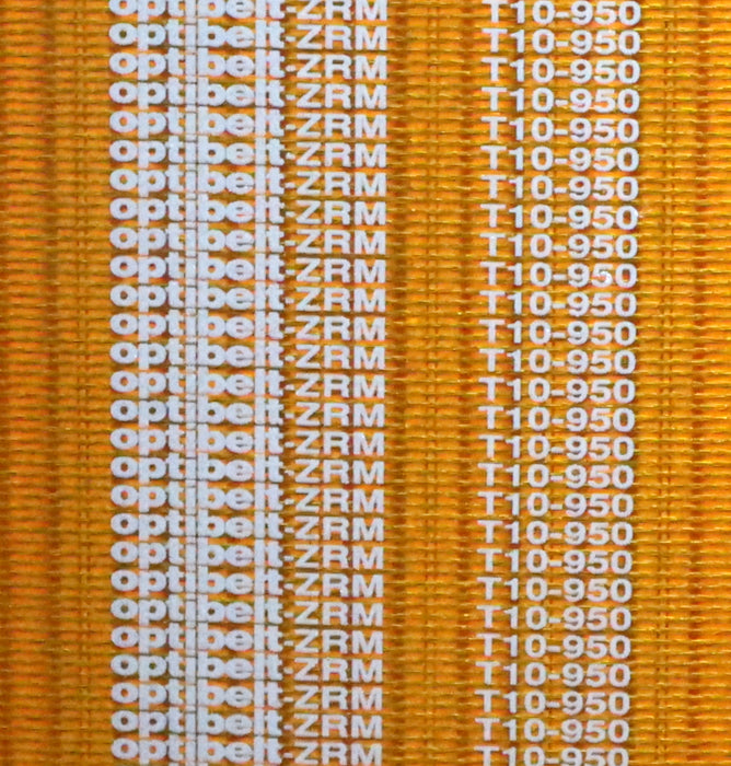 Bild des Artikels OPTIBELT-386mm-breiter-Zahnriemen-T10-Breite-386mm-Länge-950mm---zum-zuschneiden
