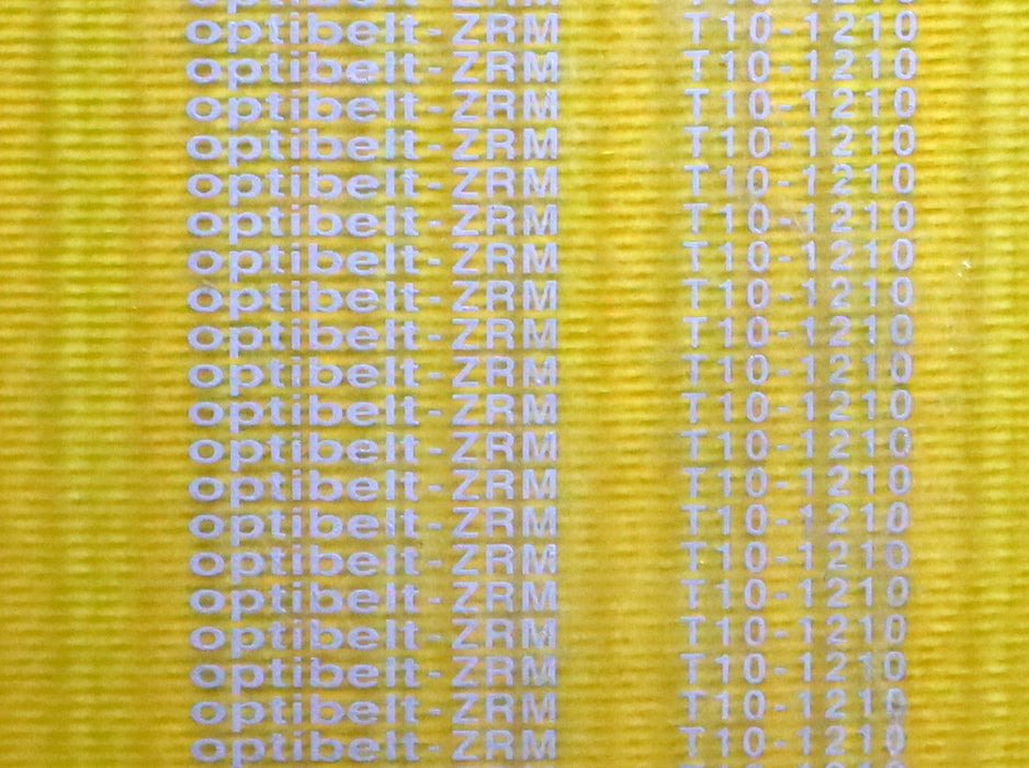 Bild des Artikels OPTIBELT-304mm-breiter-Zahnriemen-T10-Breite-304mm-Länge-1210mm-zum-zuschneiden