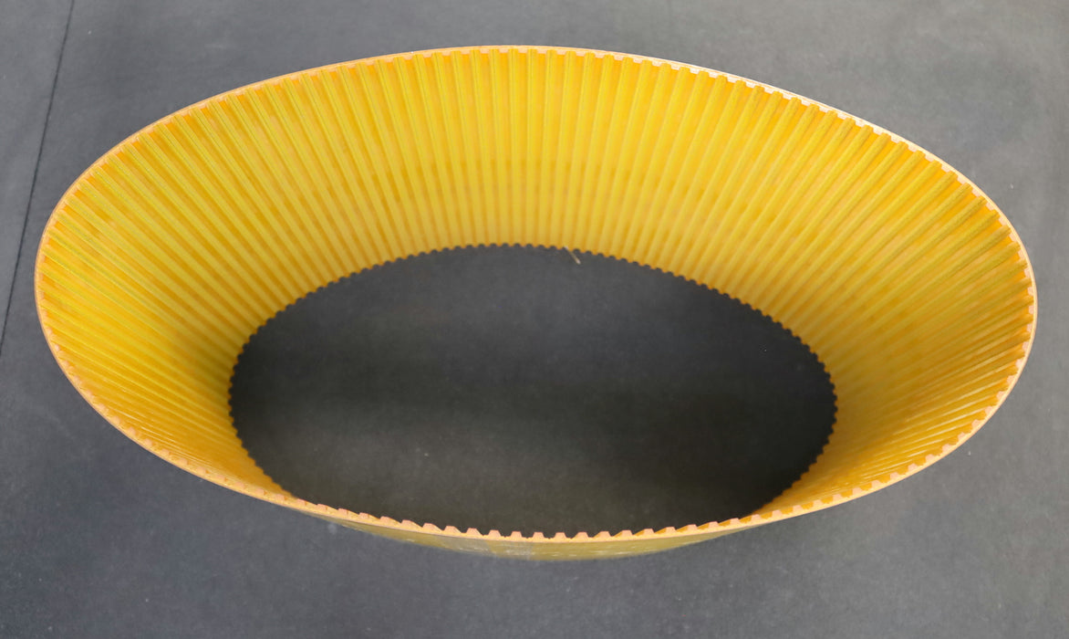 Bild des Artikels OPTIBELT-304mm-breiter-Zahnriemen-T10-Breite-304mm-Länge-1210mm-zum-zuschneiden