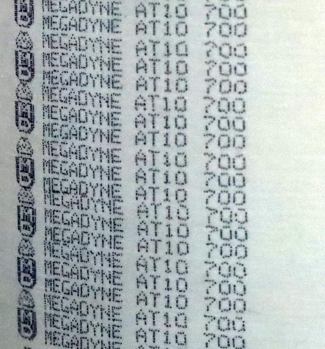 Bild des Artikels MEGADYNE-128mm-breiter-Zahnriemen-AT10-Breite-128mm-Länge-700mm-zum-zuschneiden