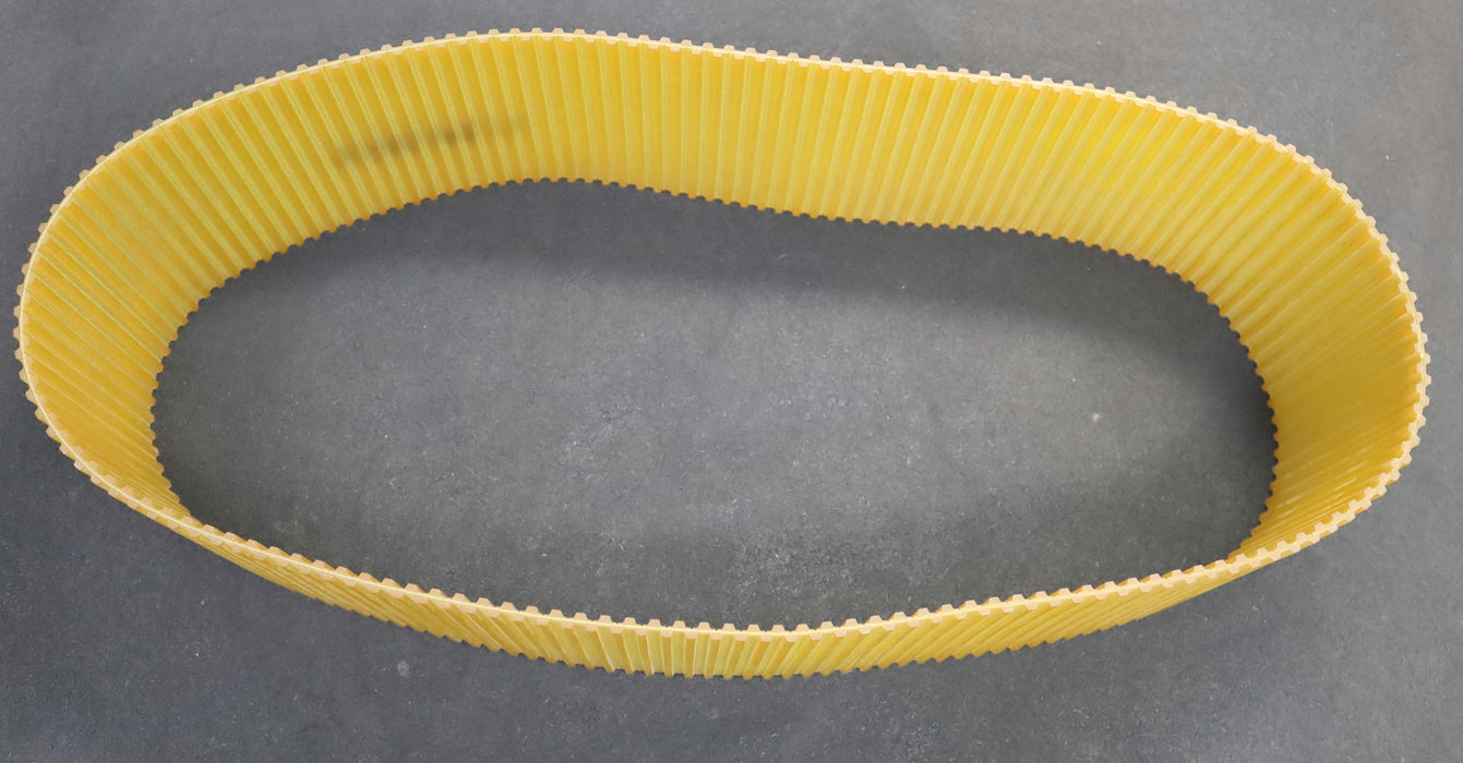 Bild des Artikels Zahnriemen-doppelverahnt-DT10-Breite:-146mm-Länge:-900mm---für-eigenen-Zuschnitt