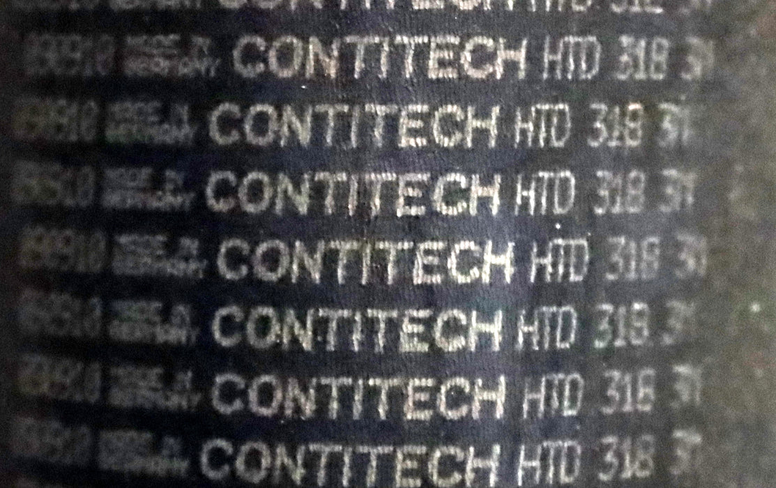 Bild des Artikels CONTITECH-Zahnriemen-Timing-belt-3M-B:-318mm-L:-318mm-für-eigenen-Zuschnitt