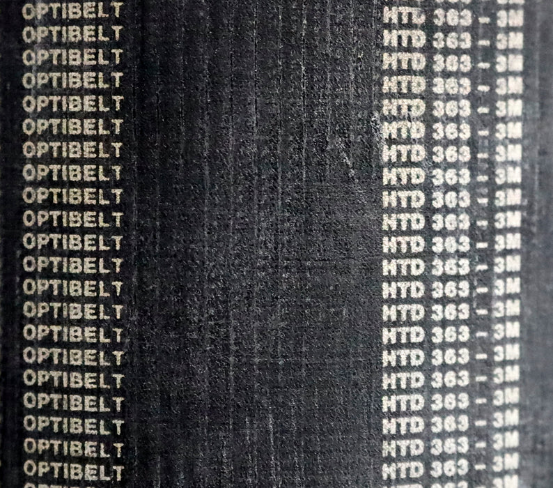 Bild des Artikels OPTIBELT-Zahnriemen-Timing-belt-3M-B:-145mm-L:-363mm-für-eigenen-Zuschnitt