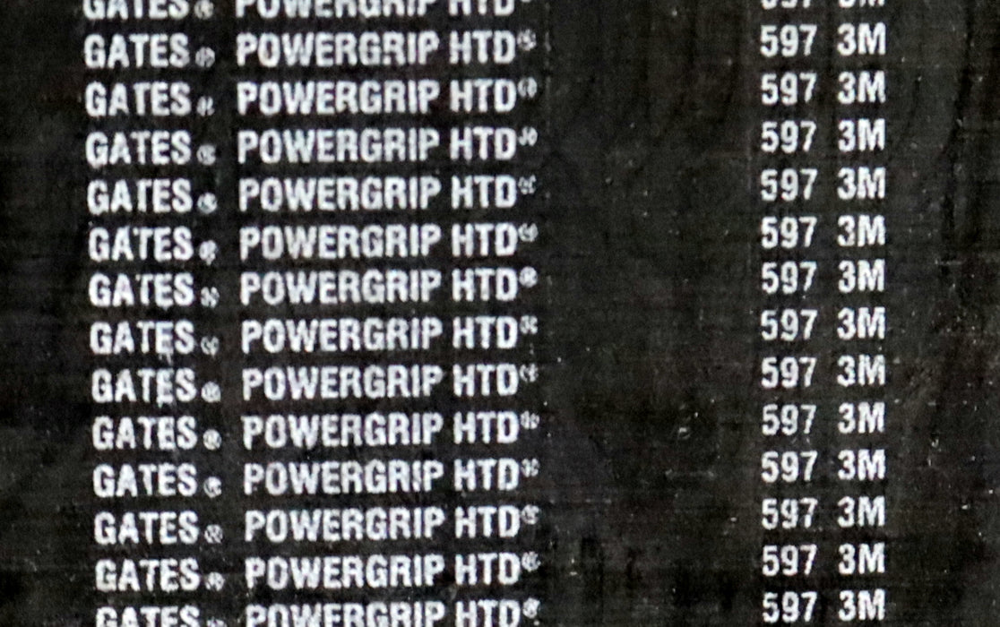 Bild des Artikels GATES-Zahnriemen-Timing-belt-3M-Breite-160mm-Länge-597mm-für-eigenen-Zuschnitt