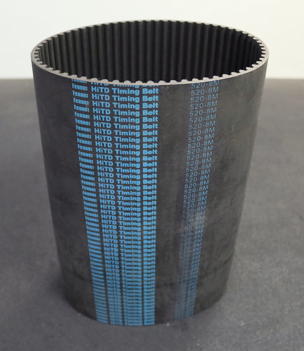 Bild des Artikels FENNER-Zahnriemen-Timing-belt-8M-Breite-278mm-Länge-520mm-für-eigenen-Zuschnitt