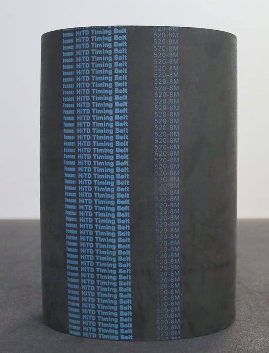 Bild des Artikels FENNER-Zahnriemen-Timing-belt-8M-Breite-278mm-Länge-520mm-für-eigenen-Zuschnitt