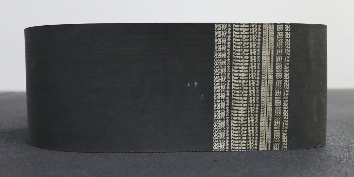 Bild des Artikels GATES-Zahnriemen-Timing-belt-3M-Breite-113mm-Länge-822mm-für-eigenen-Zuschnitt