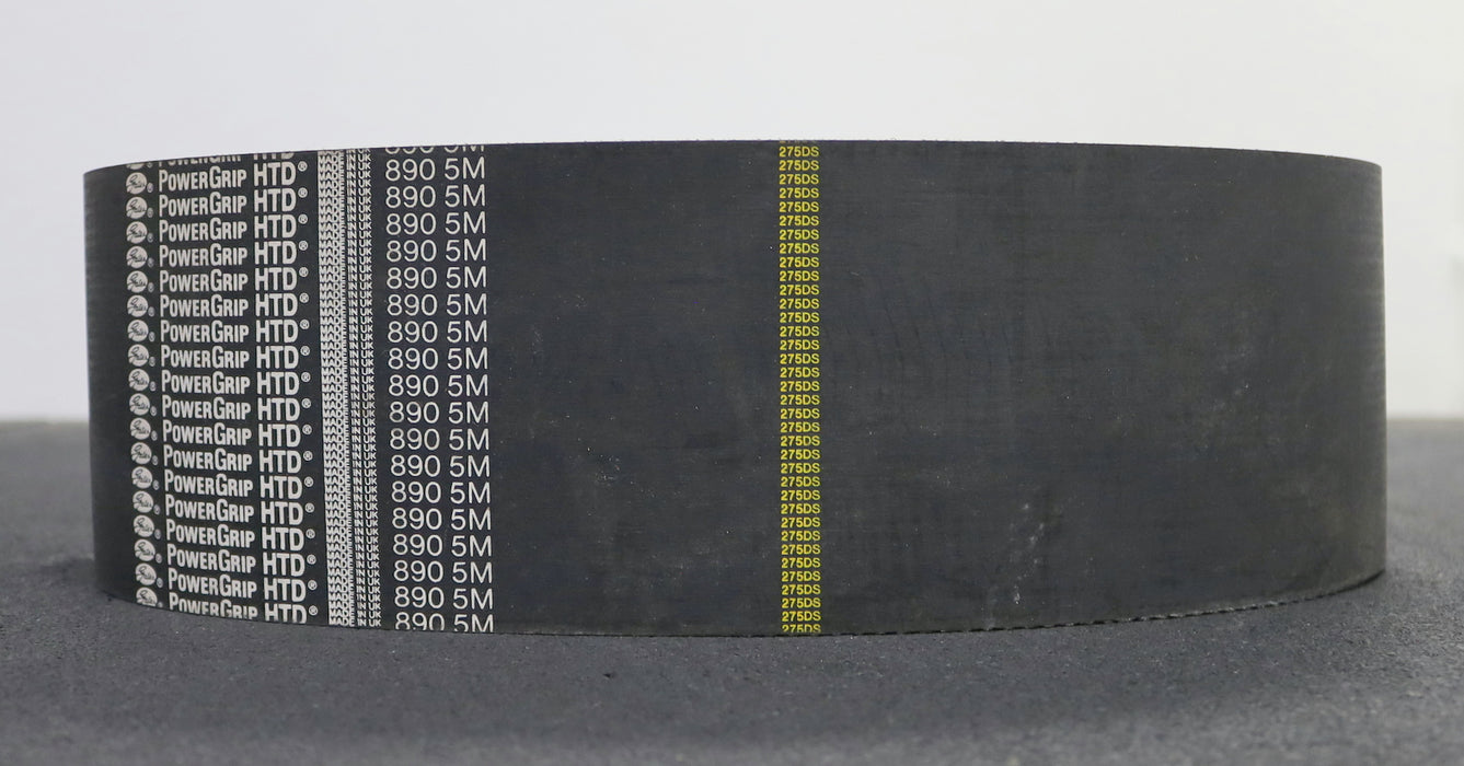 Bild des Artikels GATES-Zahnriemen-Timing-belt-5M-Breite-109mm-Länge-890mm-für-eigenen-Zuschnitt