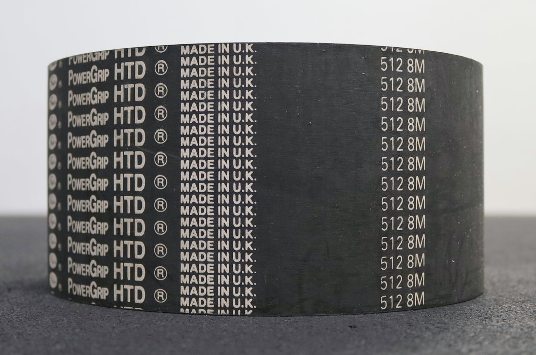 Bild des Artikels GATES-Zahnriemen-Timing-belt-8M-Breite-94mm-Länge-512mm-für-eigenen-Zuschnitt
