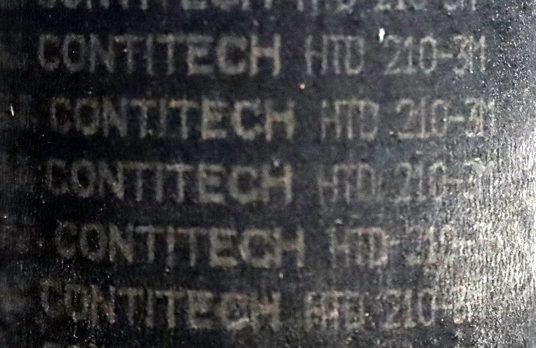 Bild des Artikels CONTITECH-Zahnriemen-3M-Breite-96mm-Länge-210mm-für-eigenen-Zuschnitt