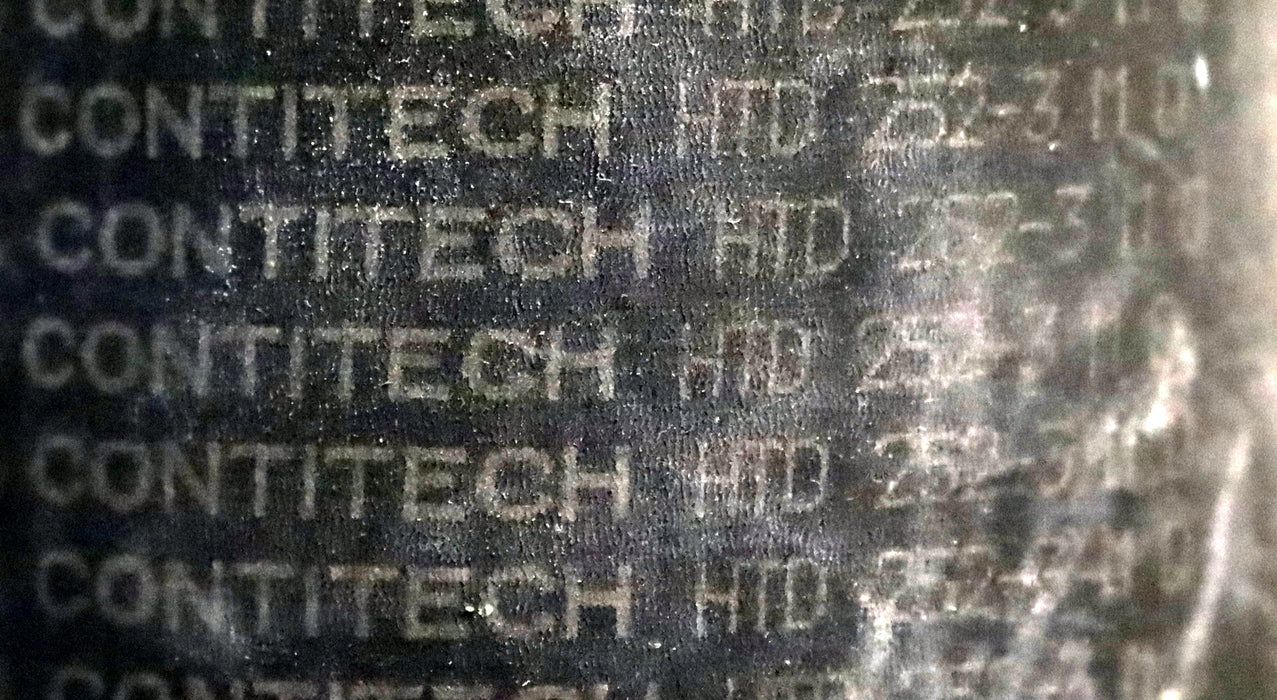 Bild des Artikels CONTITECH-Zahnriemen-3M-Breite-76mm-Länge-252mm-für-eigenen-Zuschnitt