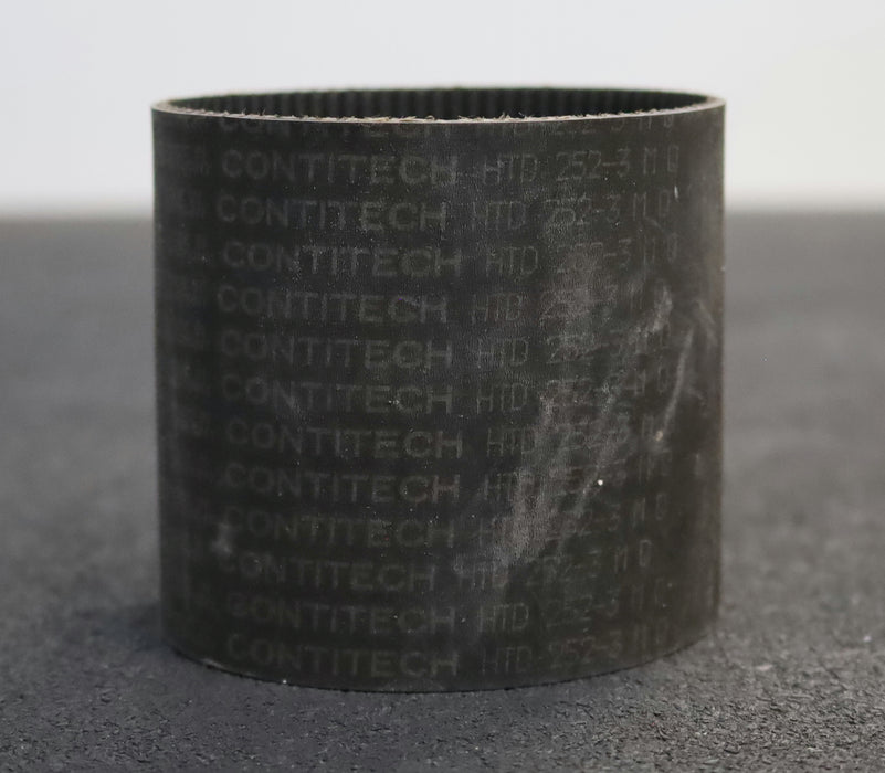 Bild des Artikels CONTITECH-Zahnriemen-3M-Breite-76mm-Länge-252mm-für-eigenen-Zuschnitt