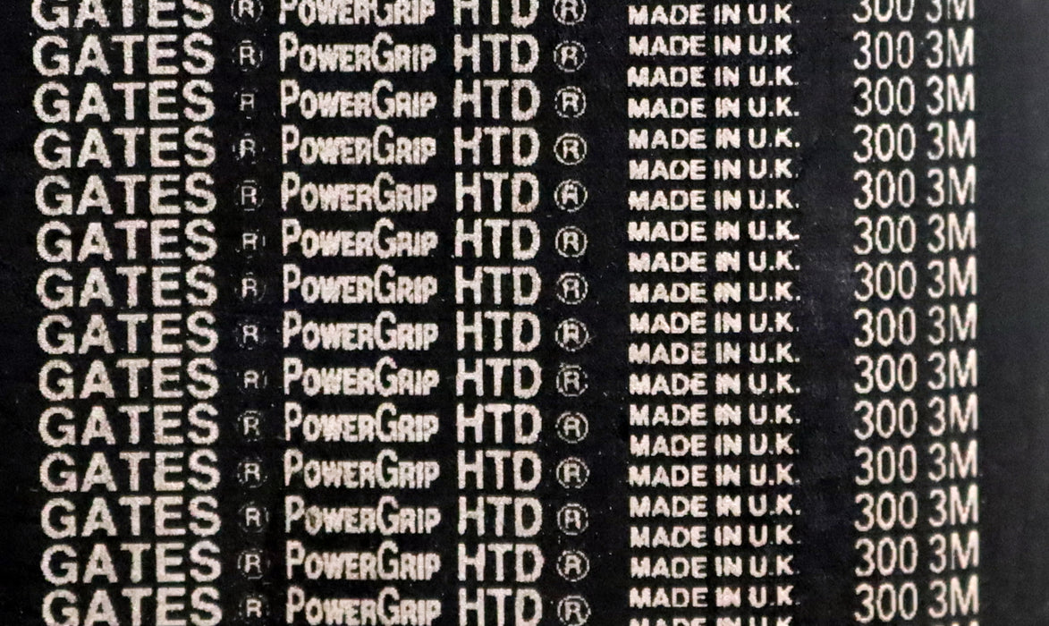 Bild des Artikels GATES-Zahnriemen-Timing-belt-3M-Breite-146mm-Länge-300mm-für-eigenen-Zuschnitt