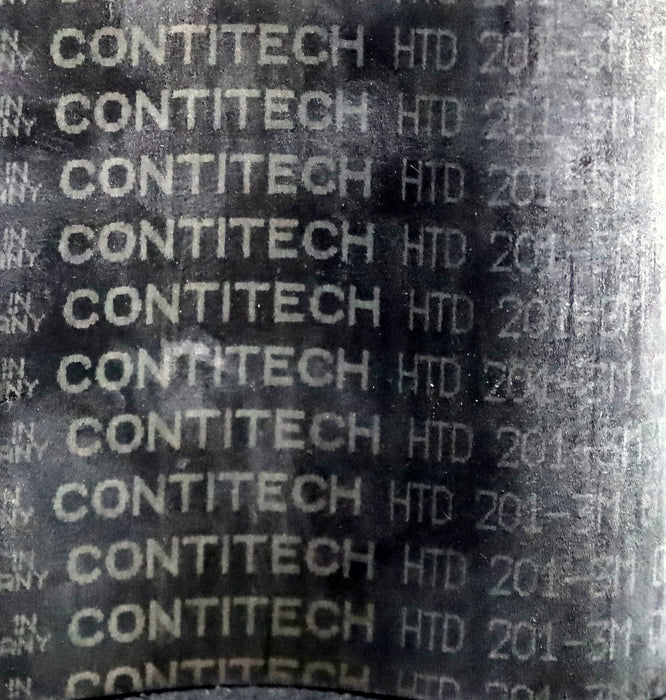 Bild des Artikels CONTITECH-Zahnriemen-3M-Breite-143mm-Länge-201mm-für-eigenen-Zuschnitt