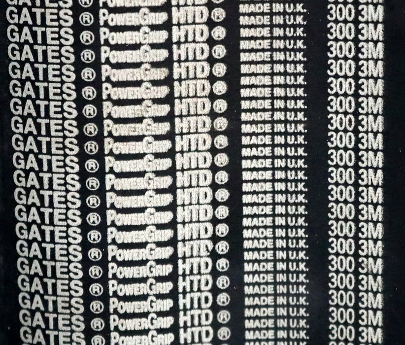 Bild des Artikels GATES-Zahnriemen-Timing-belt-3MGT-Breite-103mm-Länge-300mm-für-eigenen-Zuschnitt