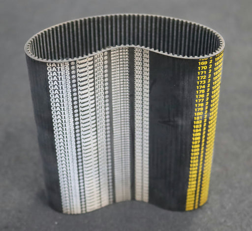 Bild des Artikels GATES-Zahnriemen-Timing-belt-3MGT-Breite-122mm-Länge-300mm-für-eigenen-Zuschnitt