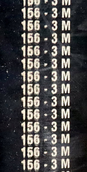 Bild des Artikels GATES-Zahnriemen-Timing-belt-3M-Breite-735mm-Länge-156mm-für-eigenen-Zuschnitt