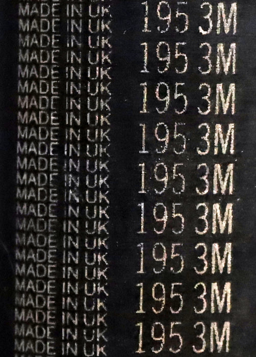 Bild des Artikels GATES-Zahnriemen-Timing-belt-3M-Breite-357mm-Länge-195mm-für-eigenen-Zuschnitt