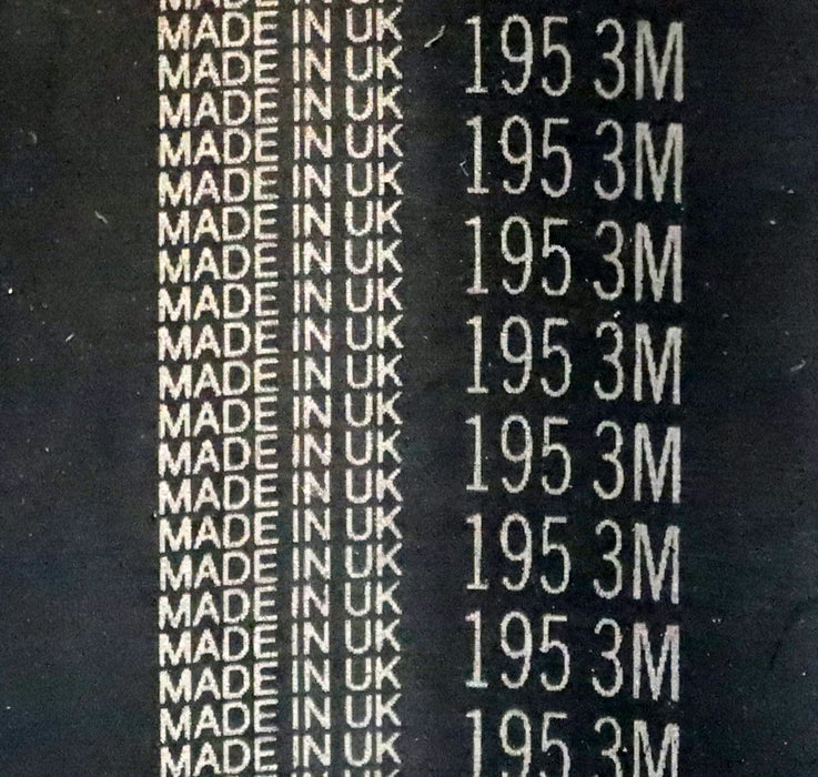 Bild des Artikels GATES-Zahnriemen-Timing-belt-3M-Breite-132mm-Länge-195mm-für-eigenen-Zuschnitt