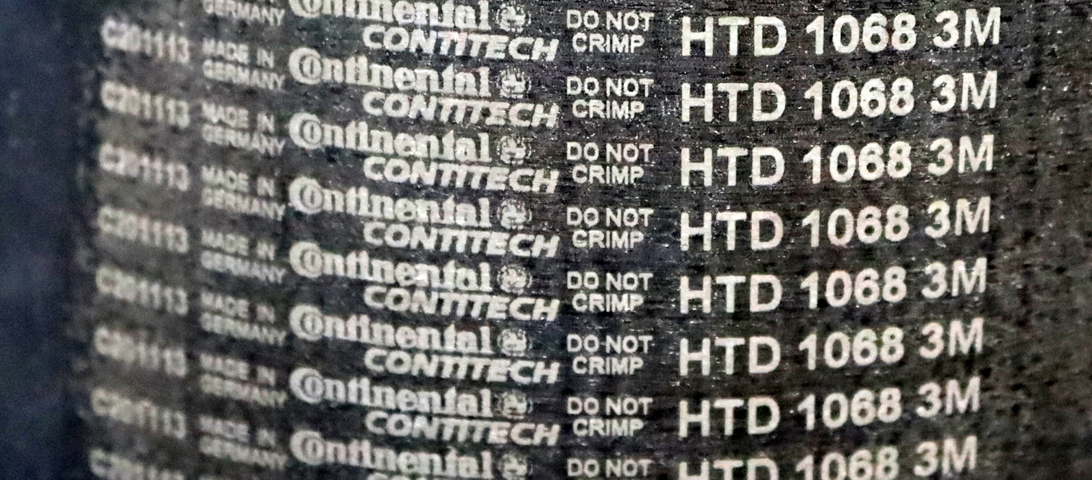 Bild des Artikels CONTITECH-Zahnriemen-3M-Breite-133mm-Länge-1068mm-für-eigenen-Zuschnitt