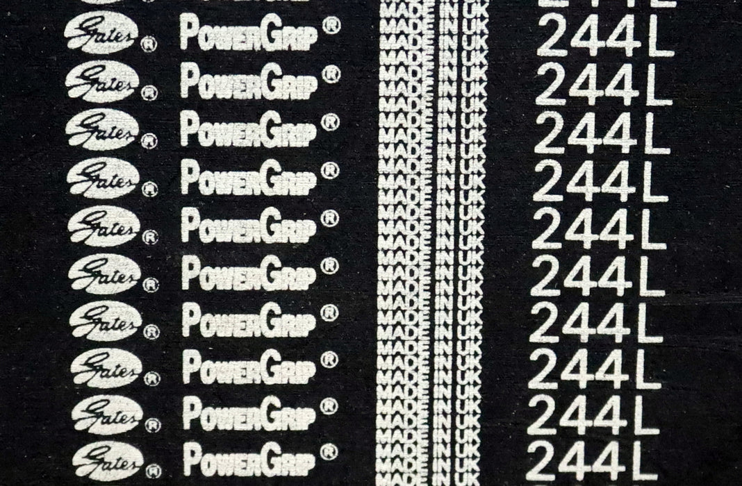 Bild des Artikels GATES-Zahnriemen-244L-Breite-193mm-Länge-619,76mm-für-eigenen-Zuschnitt