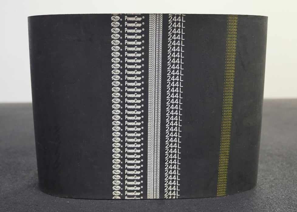 Bild des Artikels GATES-Zahnriemen-244L-Breite-197mm-Länge-619,76mm-für-eigenen-Zuschnitt