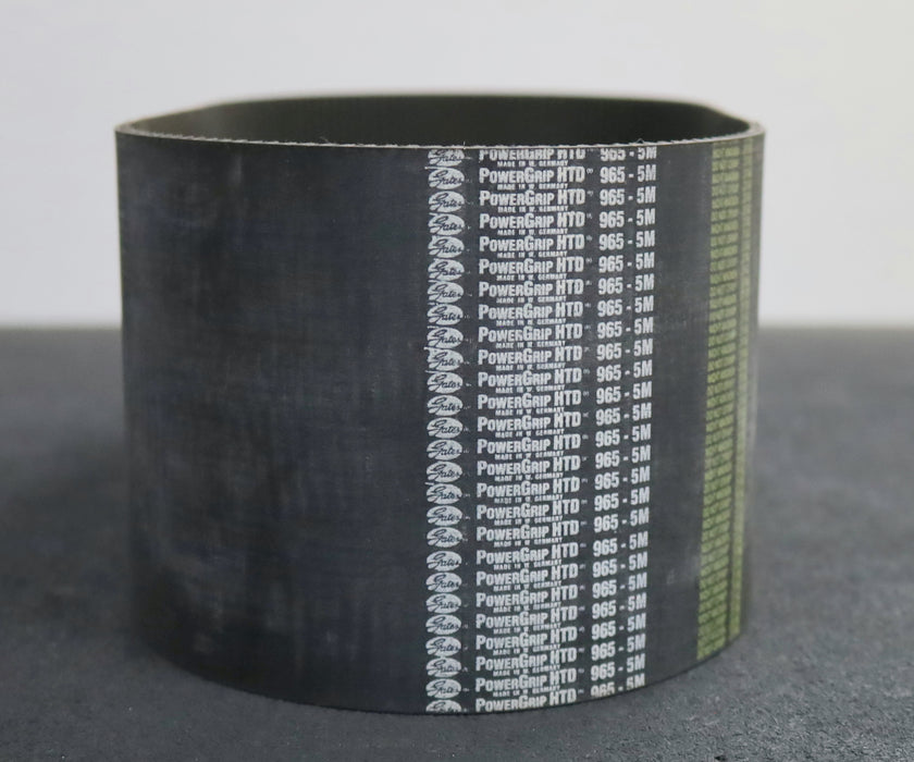 Bild des Artikels GATES-Zahnriemen-Timing-belt-5M-Breite-128mm-Länge-965mm-für-eigenen-Zuschnitt