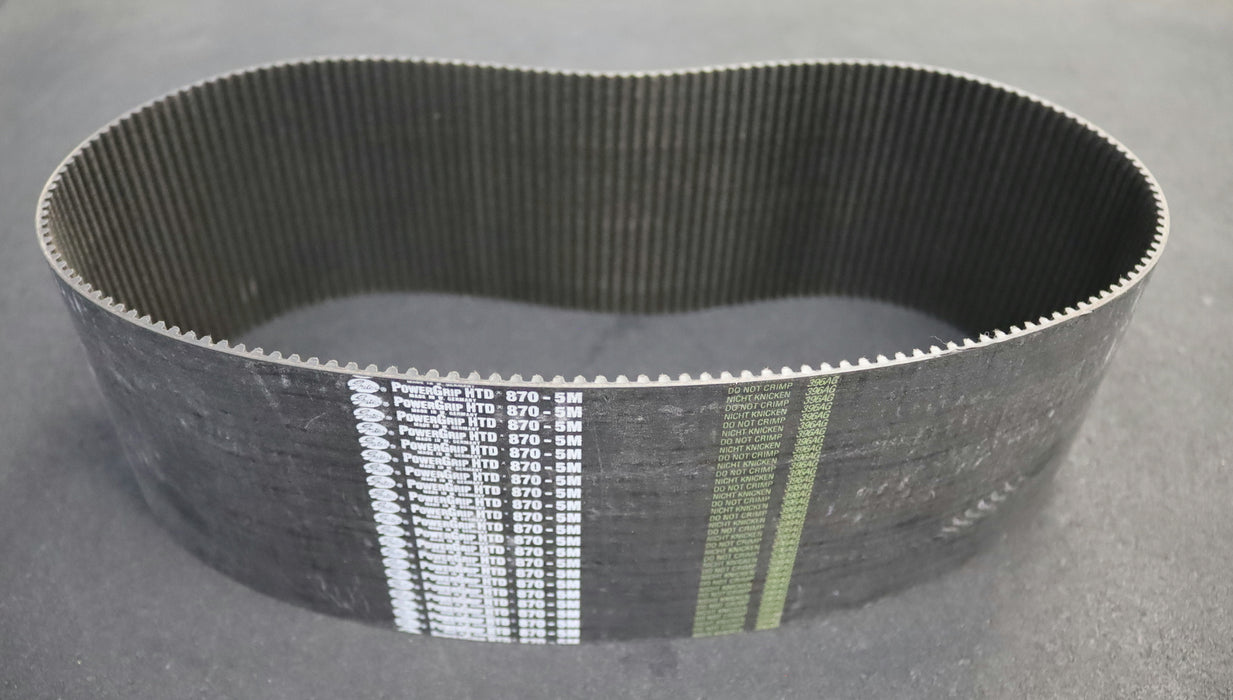 Bild des Artikels GATES-Zahnriemen-Timing-belt-5M-Breite-109mm-Länge-870mm-für-eigenen-Zuschnitt