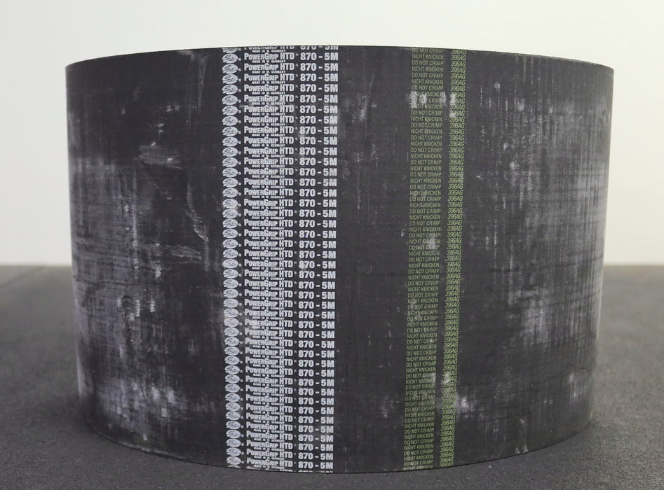 Bild des Artikels GATES-Zahnriemen-Timing-belt-5M-Breite-216mm-Länge-870mm-für-eigenen-Zuschnitt