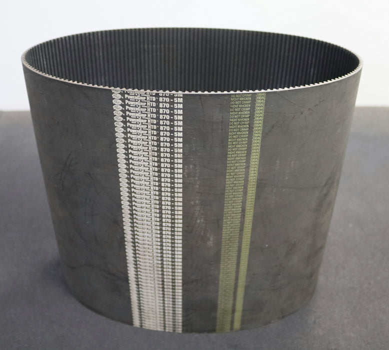 Bild des Artikels GATES-Zahnriemen-Timing-belt-5M-Breite-292mm-Länge-870mm-für-eigenen-Zuschnitt