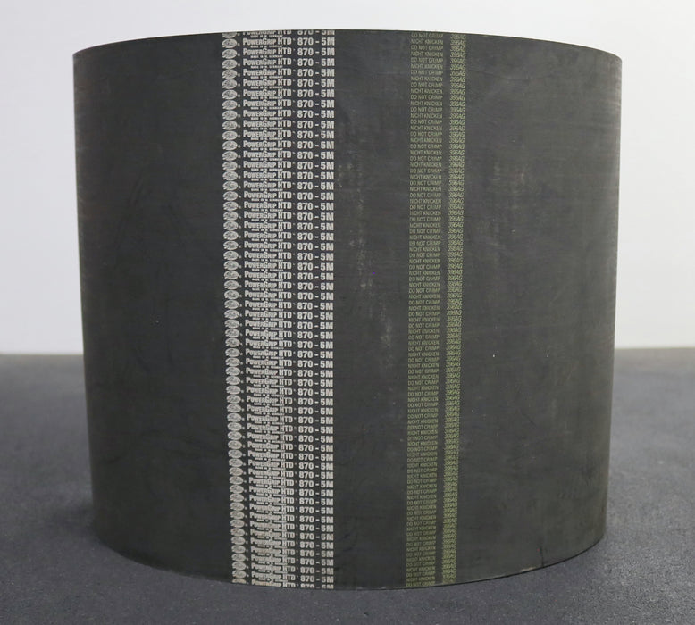 Bild des Artikels GATES-Zahnriemen-Timing-belt-5M-Breite-292mm-Länge-870mm-für-eigenen-Zuschnitt