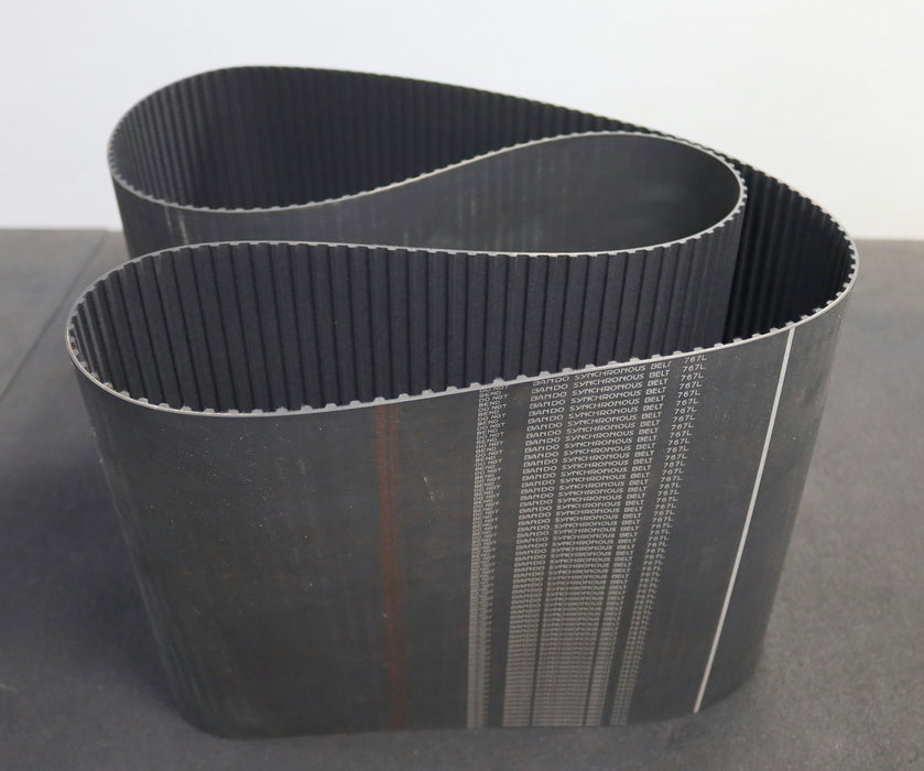 Bild des Artikels BANDO-Zahnriemen-Timing-belt-767L-B:-292mm-L:-1948,18mm-für-eigenen-Zuschnitt