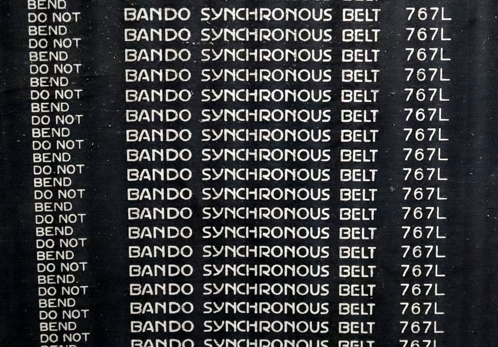 Bild des Artikels BANDO-Zahnriemen-Timing-belt-767L-B:-292mm-L:-1948,18mm-für-eigenen-Zuschnitt
