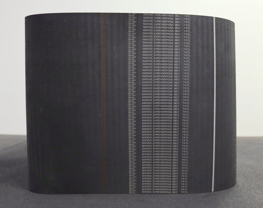 Bild des Artikels BANDO-Zahnriemen-Timing-belt-767L-B:-292mm-L:-1948,18mm-für-eigenen-Zuschnitt