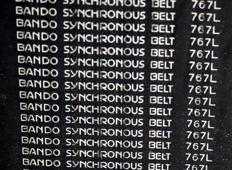 Bild des Artikels BANDO-Zahnriemen-Timing-belt-767L-B:-257mm-L:-1948,18mm-für-eigenen-Zuschnitt