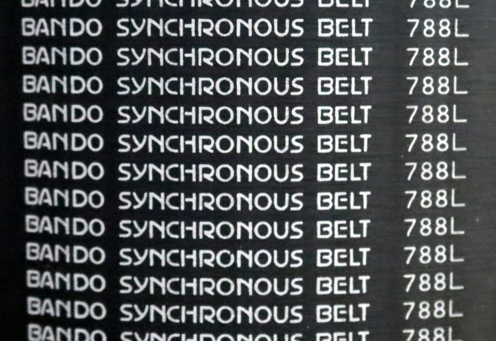Bild des Artikels BANDO-Zahnriemen-Timing-belt-788L-B:-272mm-L:-2001,52mm-für-eigenen-Zuschnitt