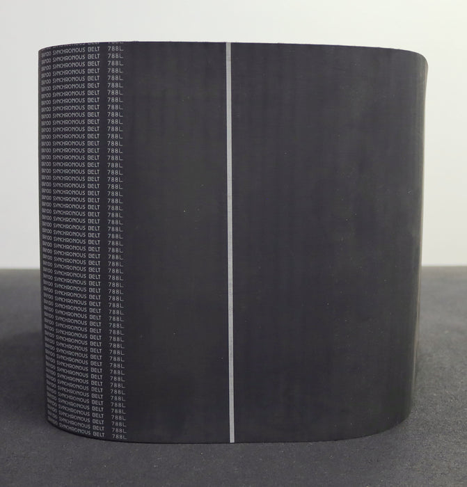 Bild des Artikels BANDO-Zahnriemen-Timing-belt-788L-B:-272mm-L:-2001,52mm-für-eigenen-Zuschnitt