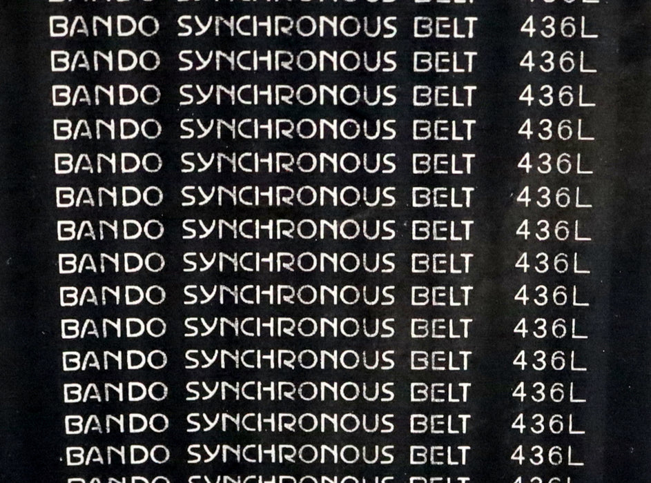 Bild des Artikels BANDO-Zahnriemen-Timing-belt-436L-B:-272mm-L:-1107,44mm-für-eigenen-Zuschnitt