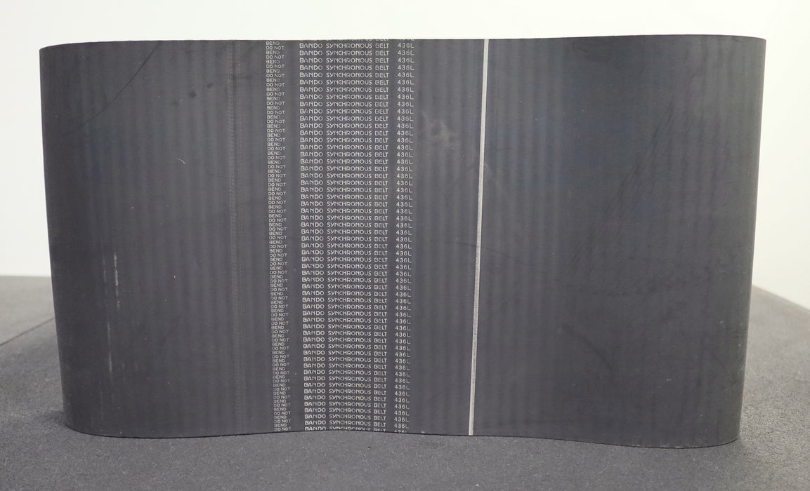 Bild des Artikels BANDO-Zahnriemen-Timing-belt-436L-B:-272mm-L:-1107,44mm-für-eigenen-Zuschnitt