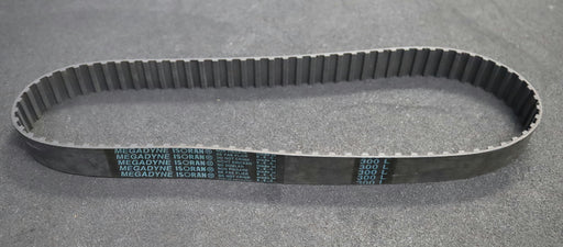 Bild des Artikels MEGADYNE-Zahnriemen-Timing-belt-300L-Breite-25mm-Länge-762mm-unbenutzt