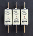 Bild des Artikels FERRAZ-SCHAWMUT-3x-NH-Sicherungseinsatz-125A-P222499C-NH0-500VAC-gL/gG