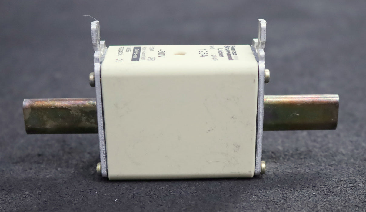 Bild des Artikels FERRAZ-SCHAWMUT-3x-NH-Sicherungseinsatz-125A-P222499C-NH0-500VAC-gL/gG