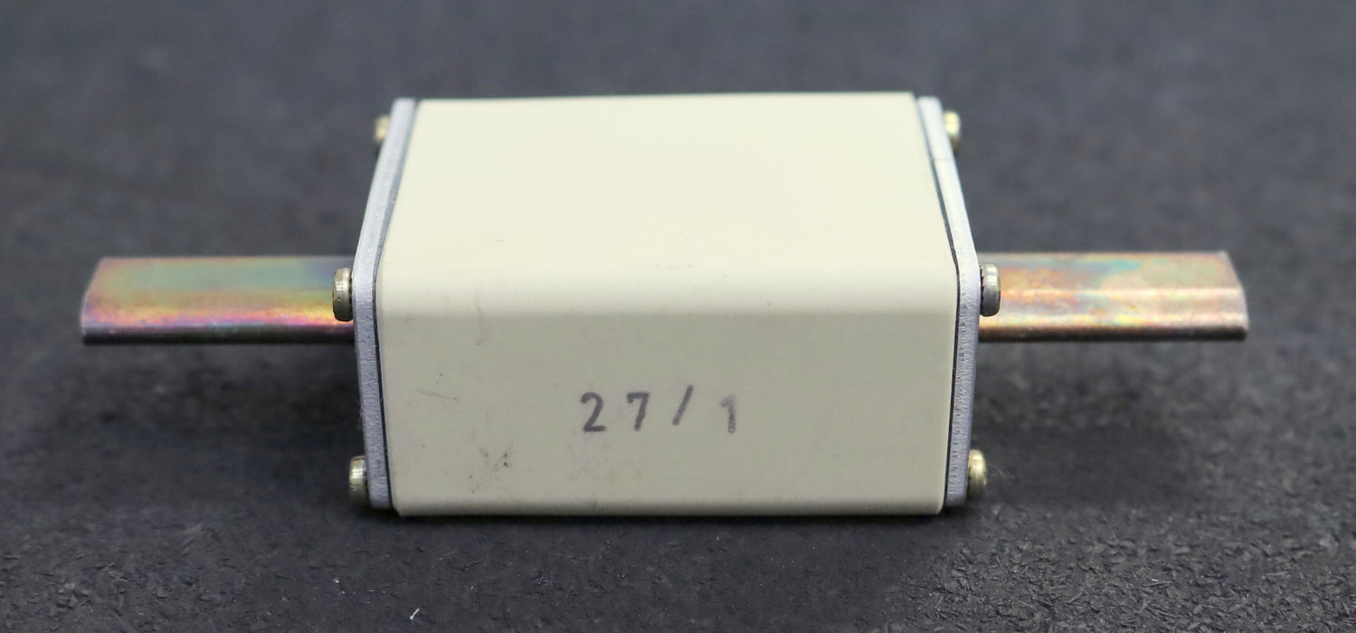 Bild des Artikels FERRAZ-SCHAWMUT-3x-NH-Sicherungseinsatz-125A-P222499C-NH0-500VAC-gL/gG