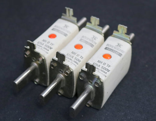 Bild des Artikels BOGENSCHÜTZ-3x-NH-Sicherungseinsatz-125A-NH-0-TF-500VAC-100kA-unbenutzt
