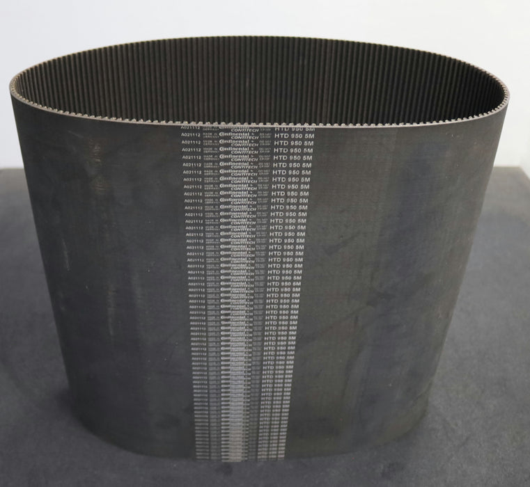 Bild des Artikels CONTITECH-369mm-breiter-Zahnriemen-Timing-belt-5M-Breite-369mm-Länge-950mm